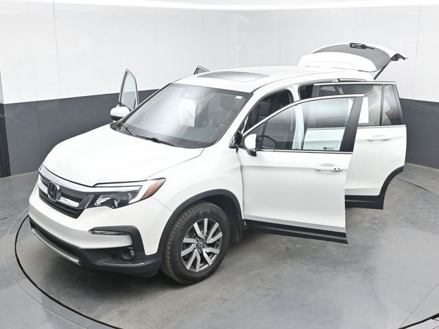 2022 Honda Pilot EX-L