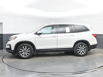 2022 Honda Pilot EX-L