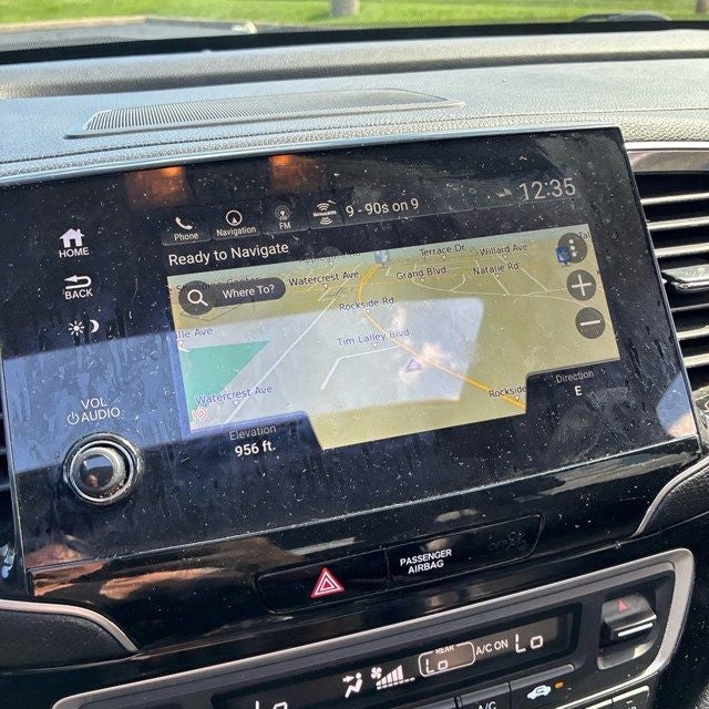 2021 Honda Pilot Touring 7 Passenger