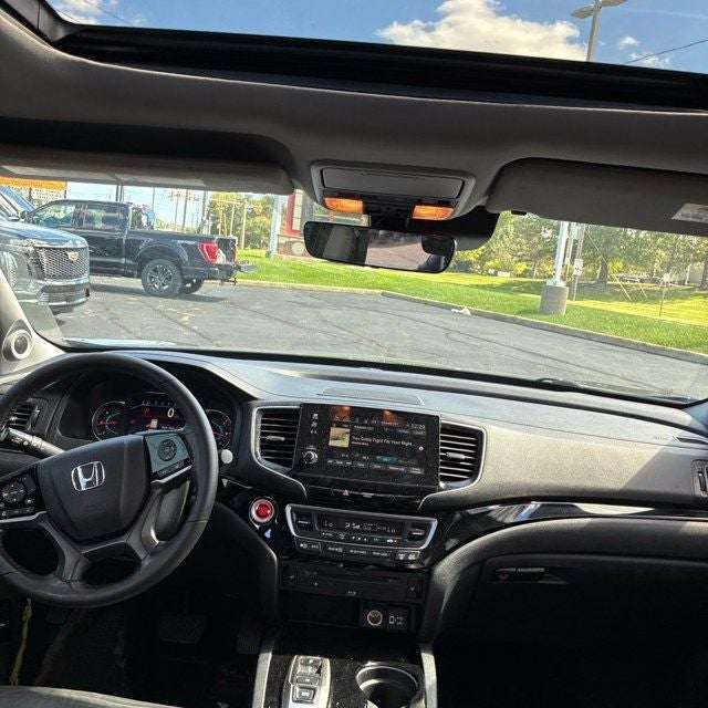 2021 Honda Pilot Touring 7 Passenger