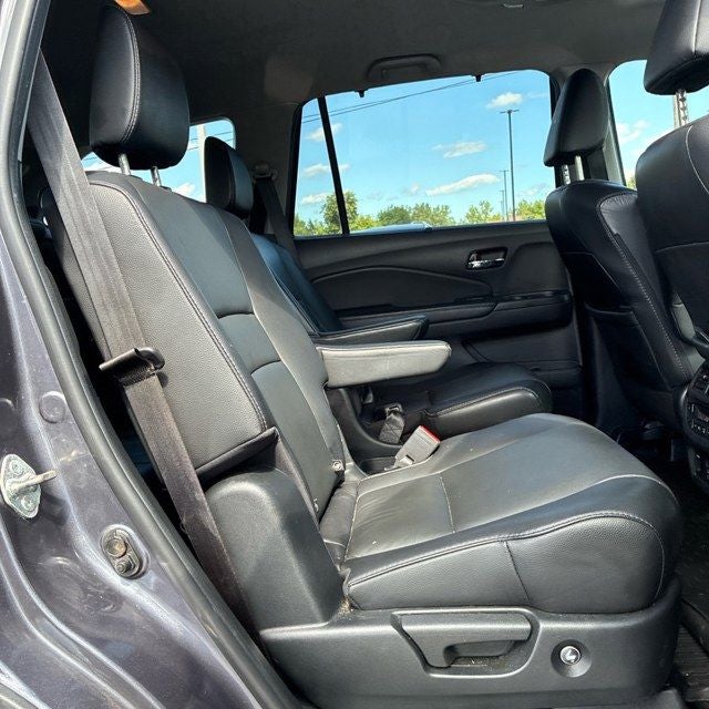 2021 Honda Pilot Touring 7 Passenger