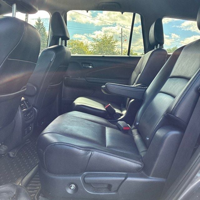 2021 Honda Pilot Touring 7 Passenger