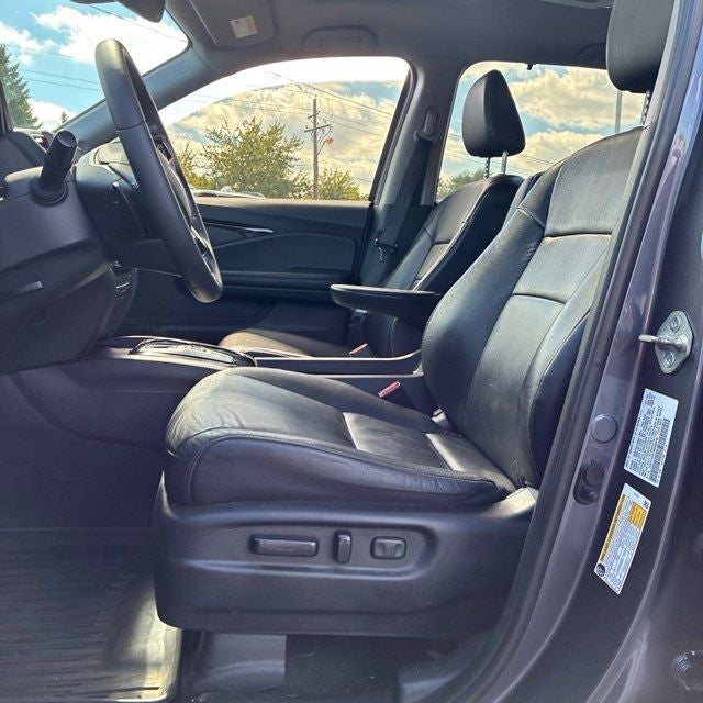 2021 Honda Pilot Touring 7 Passenger