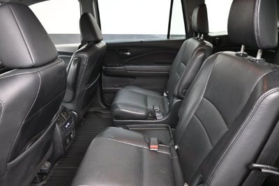 2021 Honda Pilot Touring 7 Passenger