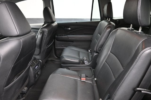 2021 Honda Pilot Touring 7 Passenger