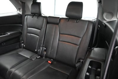 2021 Honda Pilot Touring 7 Passenger