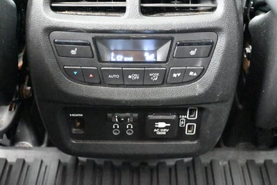 2021 Honda Pilot Touring 7 Passenger