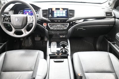 2021 Honda Pilot Touring 7 Passenger