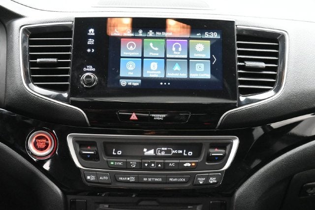 2021 Honda Pilot Touring 7 Passenger