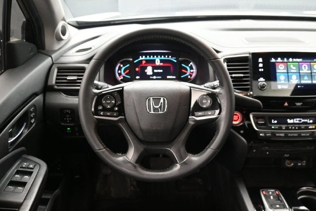 2021 Honda Pilot Touring 7 Passenger