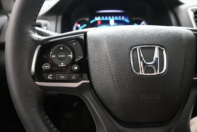 2021 Honda Pilot Touring 7 Passenger