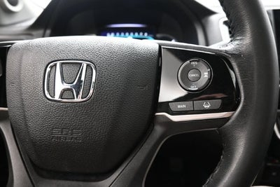 2021 Honda Pilot Touring 7 Passenger