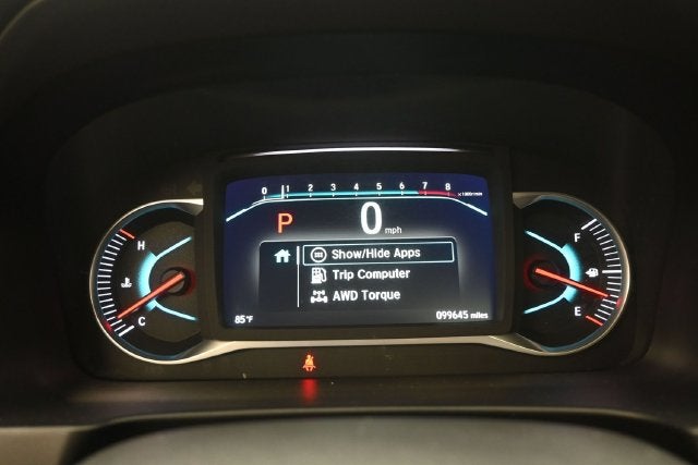 2021 Honda Pilot Touring 7 Passenger