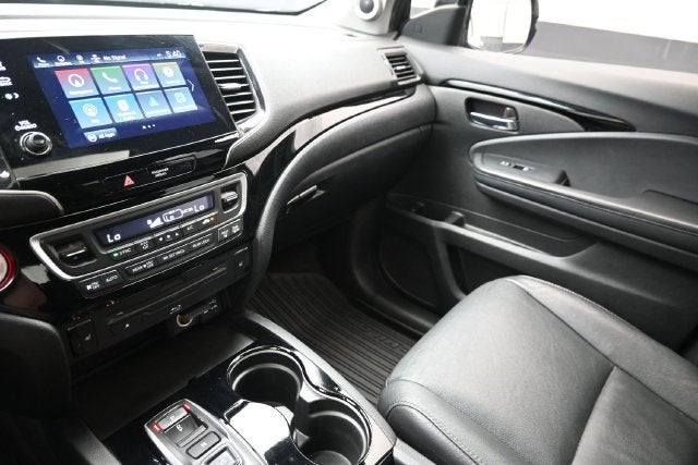 2021 Honda Pilot Touring 7 Passenger