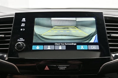 2021 Honda Pilot Touring 7 Passenger