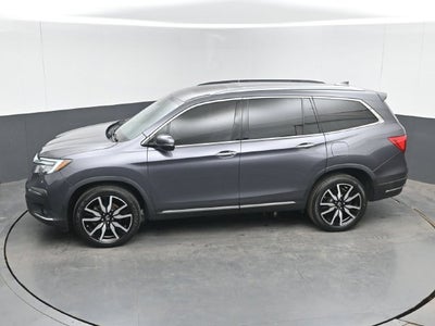 2021 Honda Pilot Touring 7 Passenger