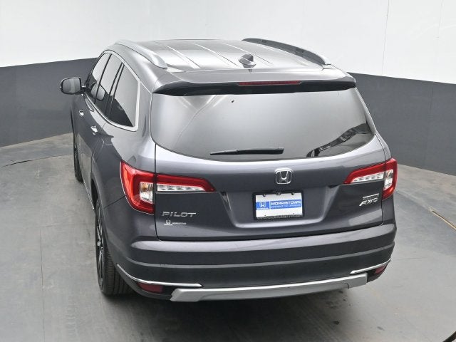 2021 Honda Pilot Touring 7 Passenger