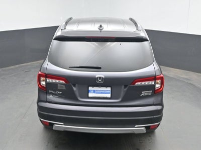 2021 Honda Pilot Touring 7 Passenger