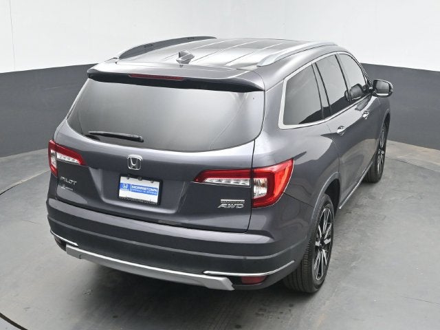 2021 Honda Pilot Touring 7 Passenger