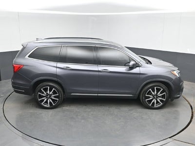 2021 Honda Pilot Touring 7 Passenger