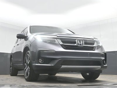 2021 Honda Pilot Touring 7 Passenger