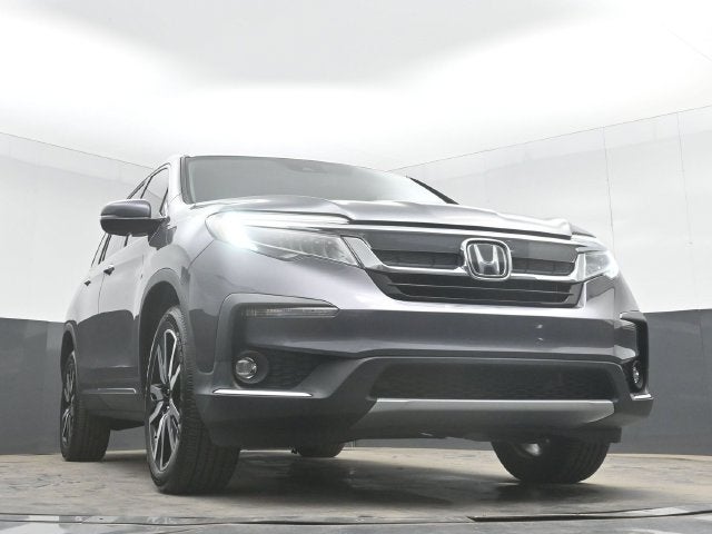 2021 Honda Pilot Touring 7 Passenger