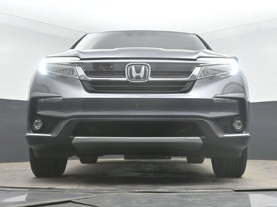 2021 Honda Pilot Touring 7 Passenger