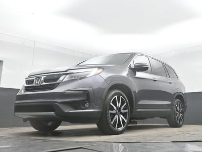 2021 Honda Pilot Touring 7 Passenger
