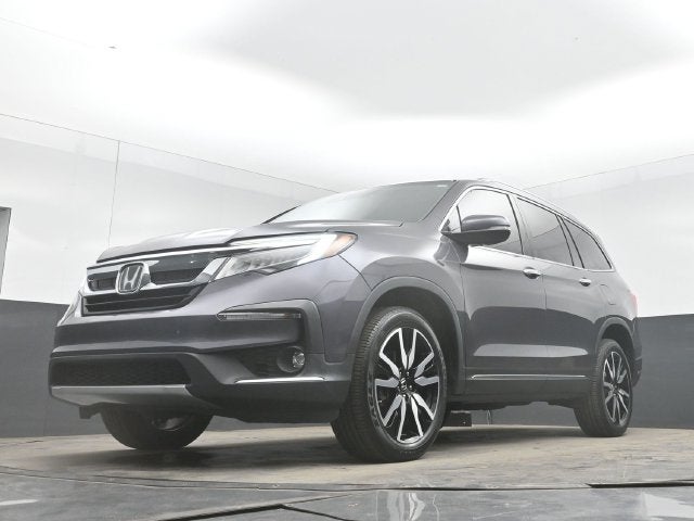 2021 Honda Pilot Touring 7 Passenger