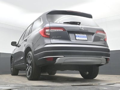 2021 Honda Pilot Touring 7 Passenger