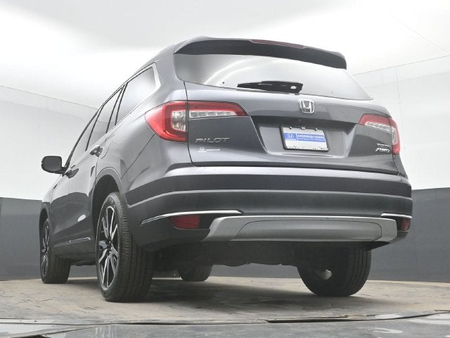 2021 Honda Pilot Touring 7 Passenger