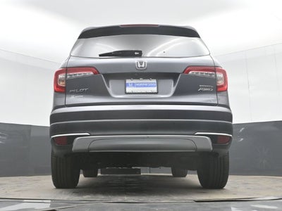 2021 Honda Pilot Touring 7 Passenger