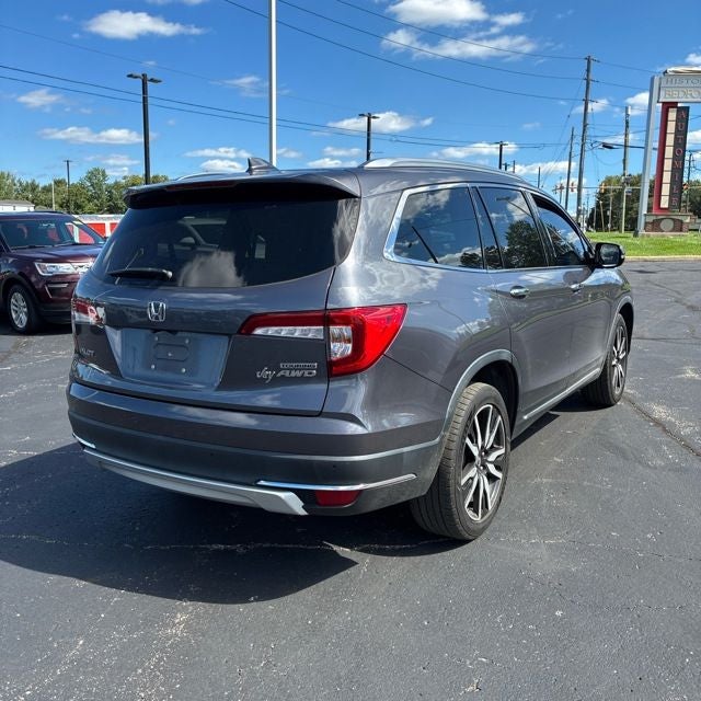 2021 Honda Pilot Touring 7 Passenger