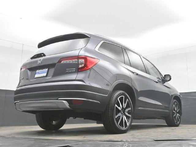 2021 Honda Pilot Touring 7 Passenger