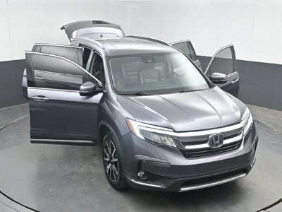 2021 Honda Pilot Touring 7 Passenger