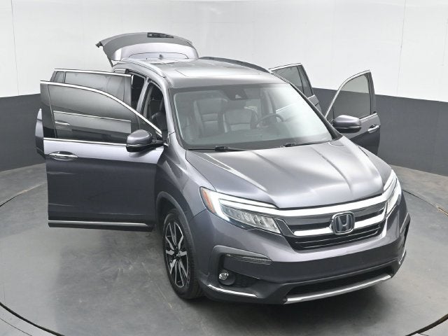 2021 Honda Pilot Touring 7 Passenger