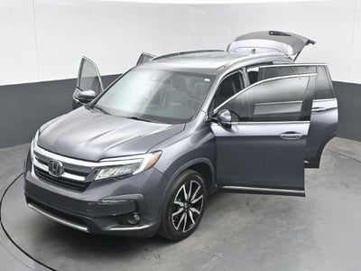 2021 Honda Pilot Touring 7 Passenger