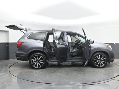 2021 Honda Pilot Touring 7 Passenger