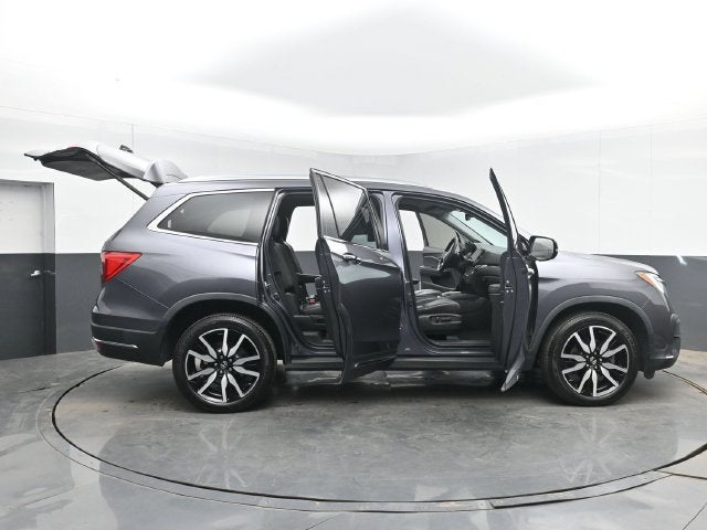 2021 Honda Pilot Touring 7 Passenger