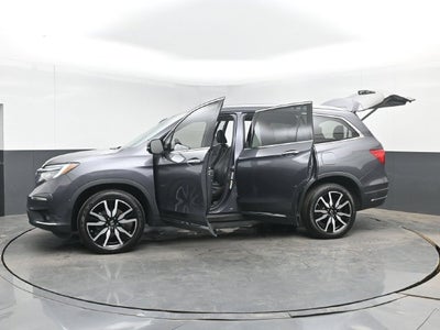 2021 Honda Pilot Touring 7 Passenger