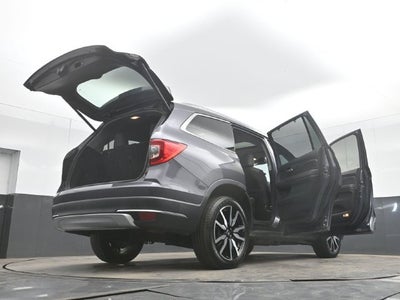 2021 Honda Pilot Touring 7 Passenger