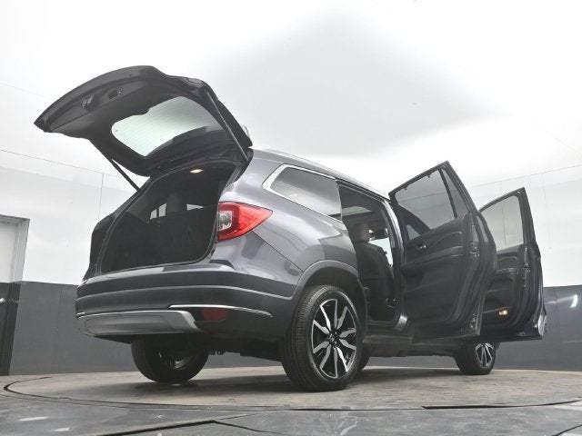 2021 Honda Pilot Touring 7 Passenger