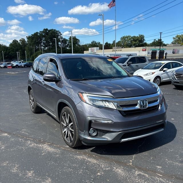 2021 Honda Pilot Touring 7 Passenger