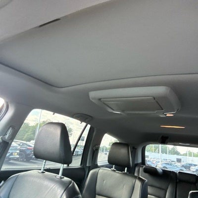 2021 Honda Pilot Touring 7 Passenger