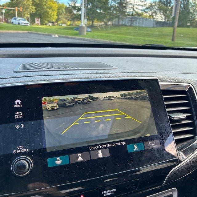 2021 Honda Pilot Touring 7 Passenger
