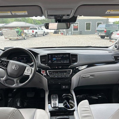 2022 Honda Pilot Touring 7 Passenger