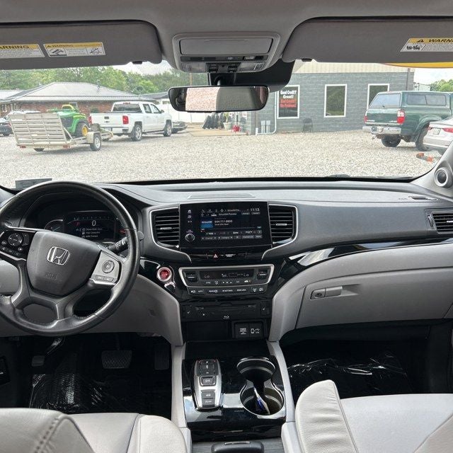 2022 Honda Pilot Touring 7 Passenger
