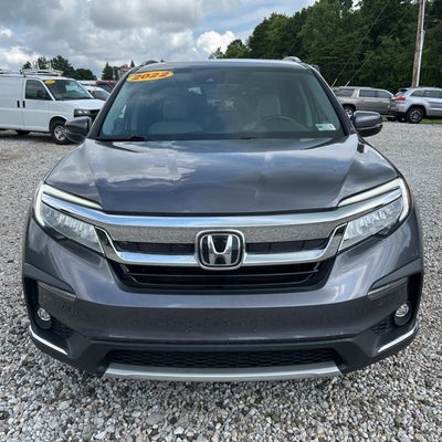 2022 Honda Pilot Touring 7 Passenger