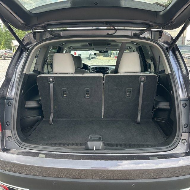 2022 Honda Pilot Touring 7 Passenger