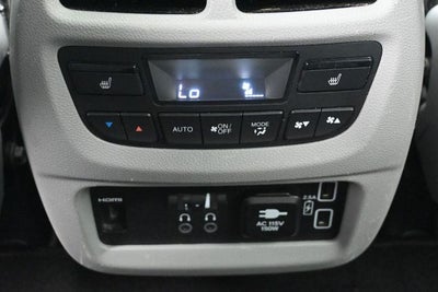 2022 Honda Pilot Touring 7 Passenger